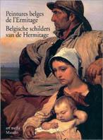 Peintures belges de l'Hermitage - copertina