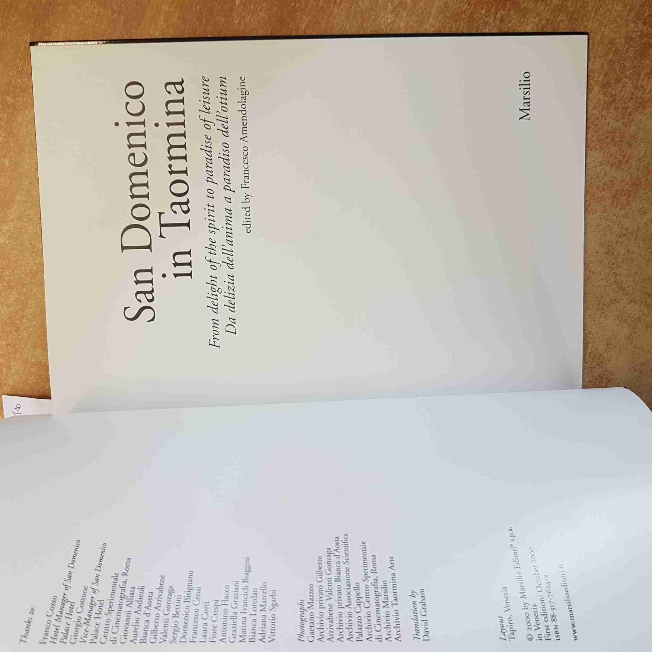 San Domenico in Taormina da delizia dell'anima a paradiso dell'otium