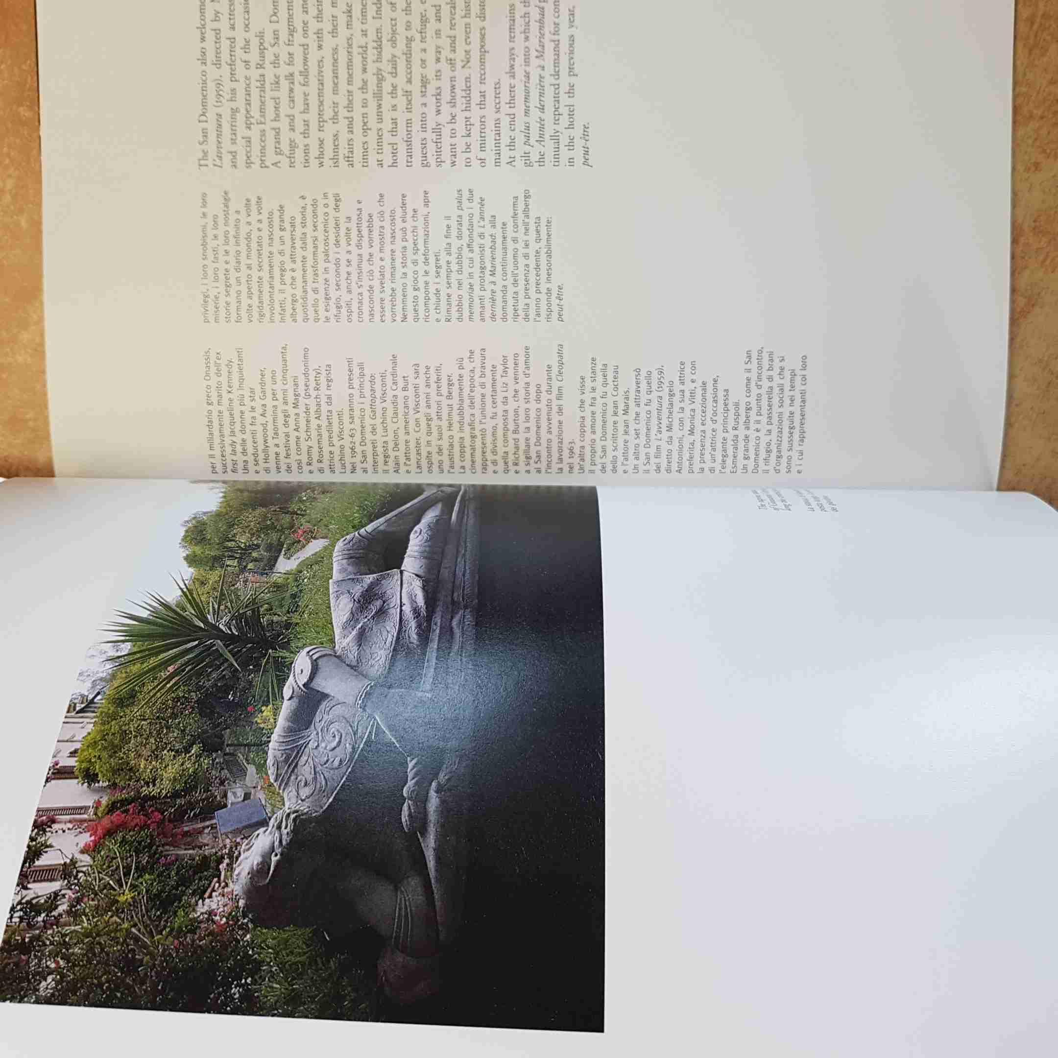 San Domenico in Taormina da delizia dell'anima a paradiso dell'otium