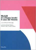 Modelli di sviluppo locale: il caso del Veneto - copertina