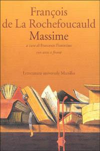 Massime - François de La Rochefoucauld - copertina