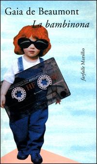 La bambinona - Gaia De Beaumont - copertina