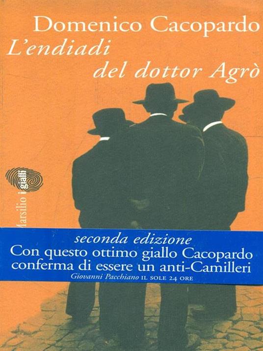 L'endiadi del dottor Agrò - Domenico Cacopardo Crovini - 3