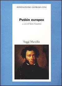 Puskin europeo - copertina