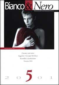Bianco & nero. Vol. 5 - copertina