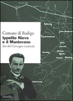 Ippolito Nievo e il mantovano. Atti del convegno nazionale