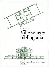 Ville venete: bibliografia - Linda Mavian - copertina