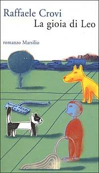 La gioia di Leo - Raffaele Crovi - copertina