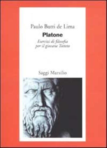 Platone. Esercizi di filosofia per il giovane Teeteto - Paulo Butti De Lima - 3