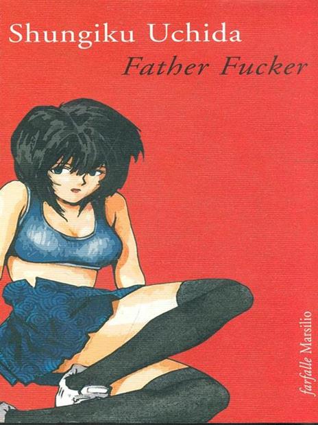 Father Fucker - Uchida Shungiku - copertina
