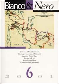 Bianco & nero. Vol. 6 - copertina