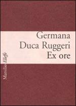 Ex ore
