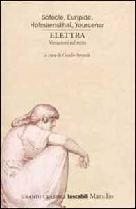 Elettra. Variazioni sul mito