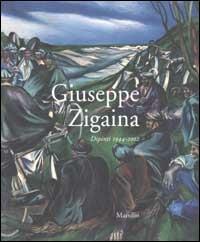 Giuseppe Zigaina. Dipinti 1944-2002 - copertina