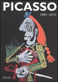 Picasso 1961-1972 - copertina