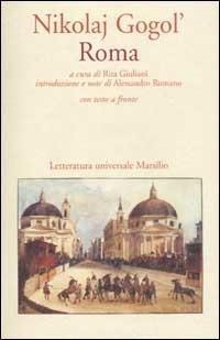Roma. Testo russo a fronte - Nikolaj Gogol' - copertina
