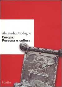 Europa. Persone e cultura - Alessandra Modugno - copertina
