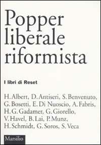 Popper liberale riformista - copertina