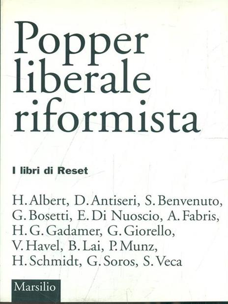 Popper liberale riformista - 3