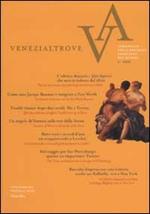 Venezialtrove. Almanacco della presenza veneziana nel mondo. Vol. 1