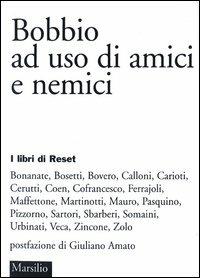 Bobbio ad uso di amici e nemici - copertina