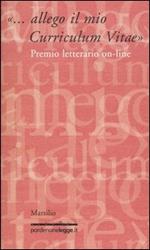 Allego il mio curriculum vitae