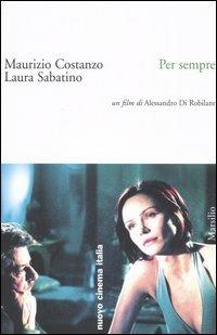 Per sempre - Maurizio Costanzo,Laura Sabatino - copertina