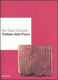 Trattato della paura - Pier Paolo Ottonello - copertina