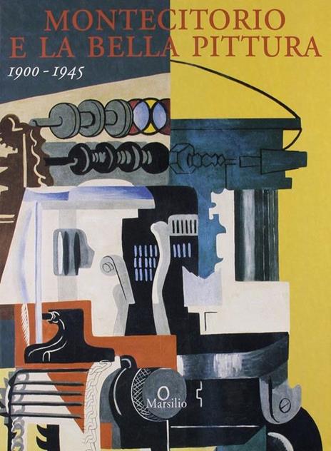 Montecitorio e la bella pittura 1900-1945 - 2