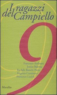 I ragazzi del Campiello 9 - copertina