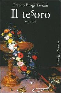 Il tesoro - Franco Brogi Taviani - copertina