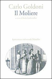 Il Molière - Carlo Goldoni - copertina
