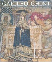 Galileo Chini. La cupola del Padiglione Italia alla Biennale di Venezia. Il restauro del ciclo pittorico - copertina