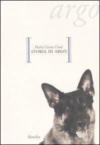 Storia di Argo - M. Grazia Ciani - copertina