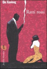 Ratti rossi - Xiaolong Qiu - copertina