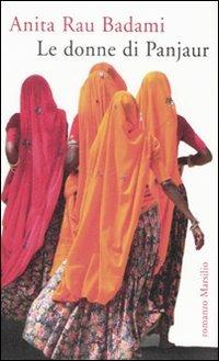 Le donne di Panjaur - Anita R. Badami - copertina