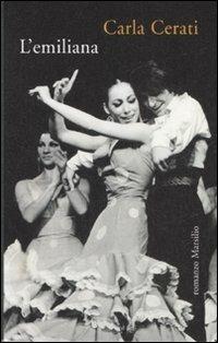 L'emiliana - Carla Cerati - copertina