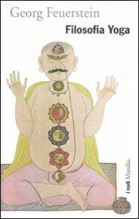 Filosofia Yoga - Georg Feuerstein - copertina