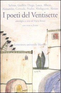 I poeti del Ventisette. Testo spagnolo a fronte - copertina