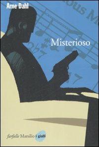 Misterioso - Arne Dahl - copertina
