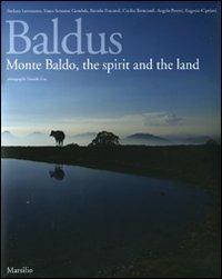 Baldus. Monte Baldo, the spirit and the land. Ediz. inglese - copertina