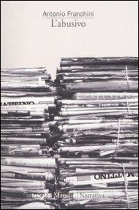 L'abusivo - Antonio Franchini - copertina