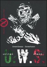 United we stand - Simone Sarasso,Daniele Rudoni - copertina