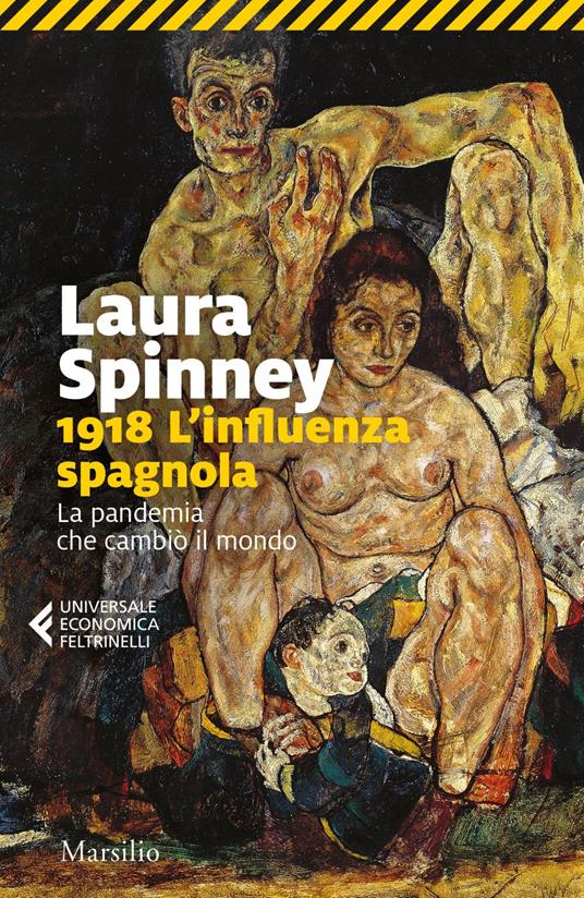 1918. L'influenza spagnola. La pandemia che cambiò il mondo - Laura Spinney,Anita Taroni,Stefano Travagli - ebook