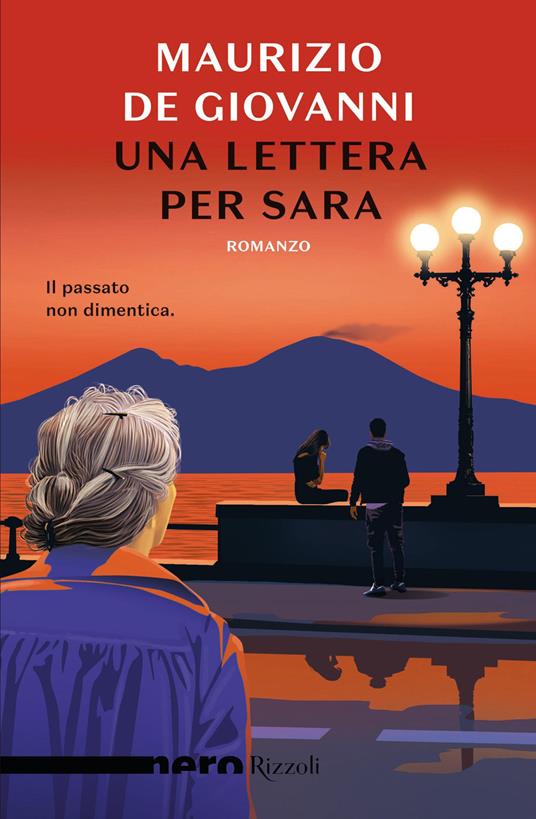Una lettera per Sara - Maurizio de Giovanni - ebook