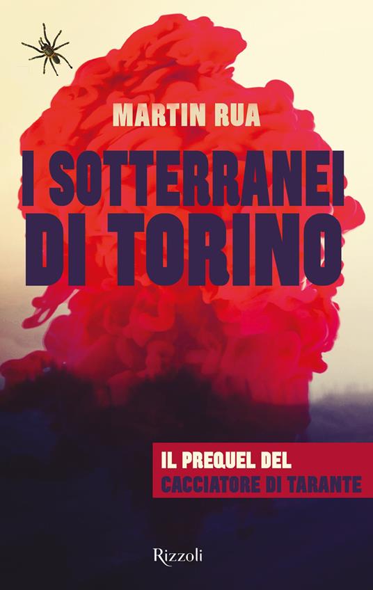 I sotterranei di Torino - Martin Rua - ebook