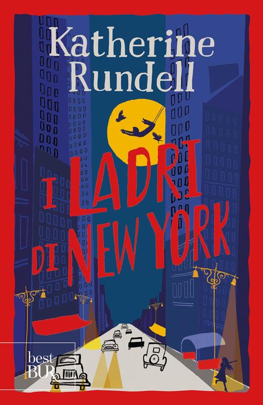 I ladri di New York - Katherine Rundell,Matt Saunders,Mara Pace - ebook