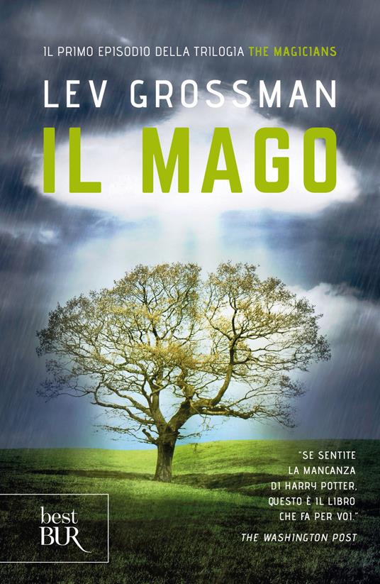 Il mago - Lev Grossman,Riccardo Valla - ebook