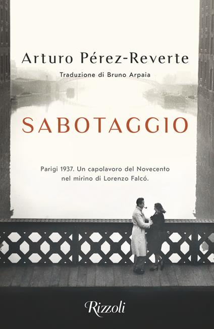 Sabotaggio - Arturo Pérez-Reverte,Bruno Arpaia - ebook