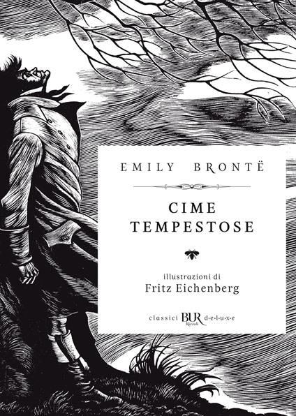 Cime tempestose. Ediz. illustrata - Emily Brontë,Fritz Eichenberg,Beatrice Masini - ebook